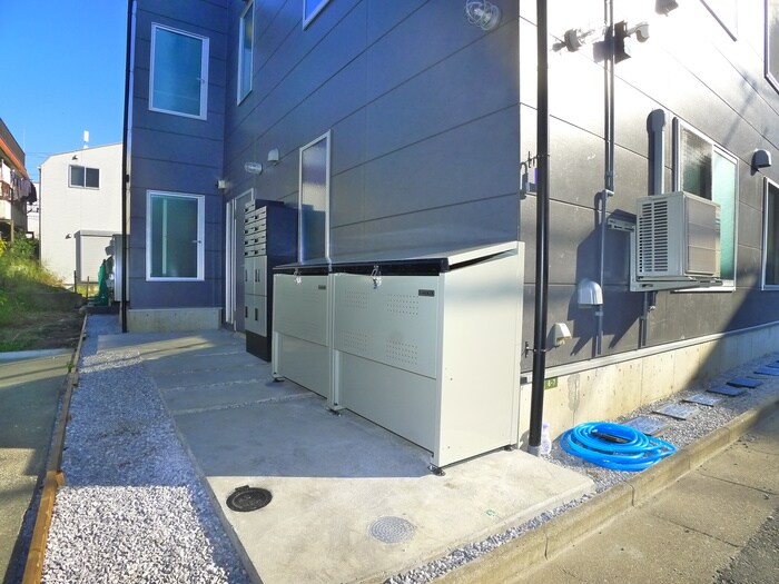 SORA西新井の物件外観写真