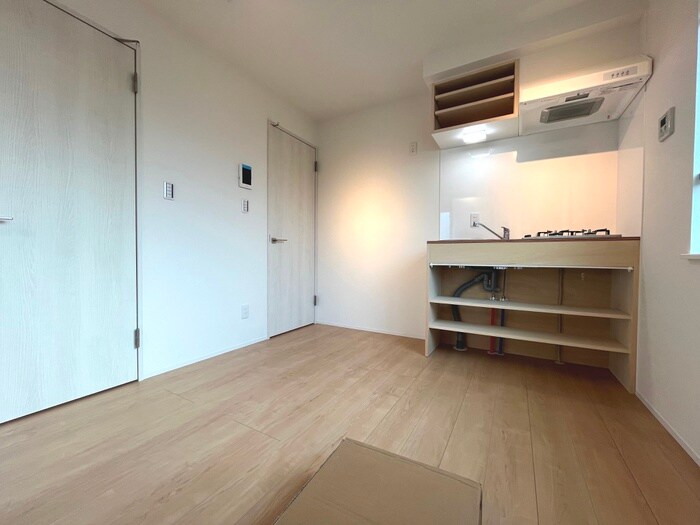 SORA西新井の物件内観写真
