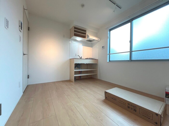 SORA西新井の物件内観写真