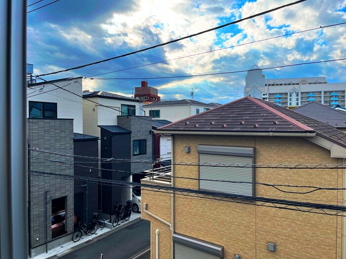 SORA西新井の物件内観写真