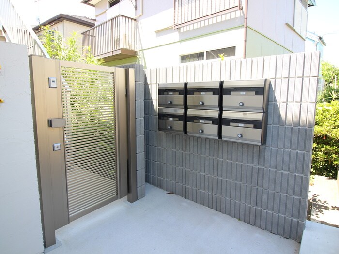 フェリス・ハイムの物件外観写真