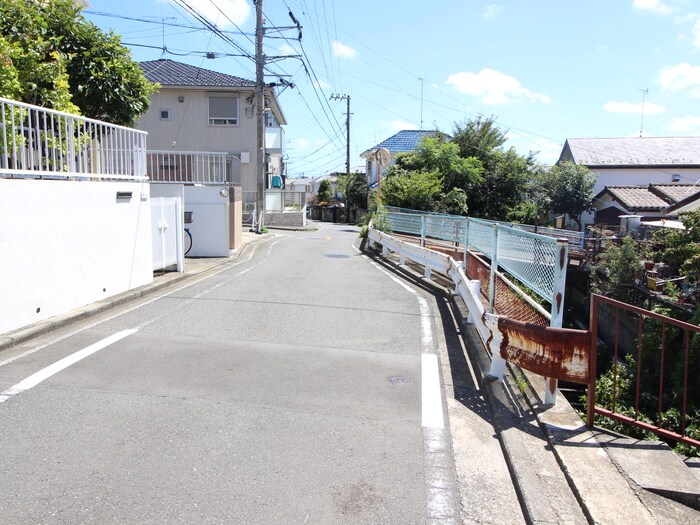 フェリス・ハイムの物件外観写真