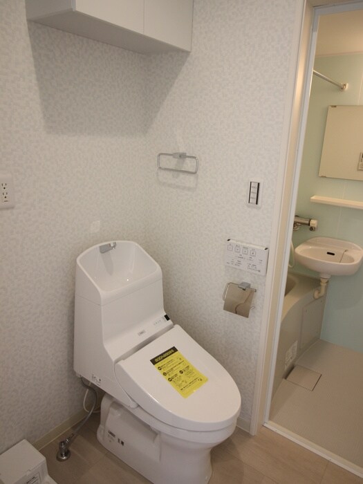 フェリス・ハイムの物件内観写真