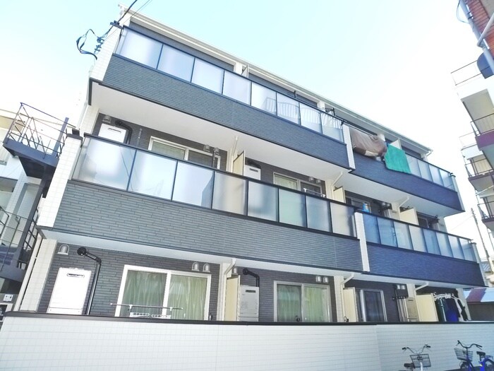 コンフォートレジデンス西新井の物件外観写真