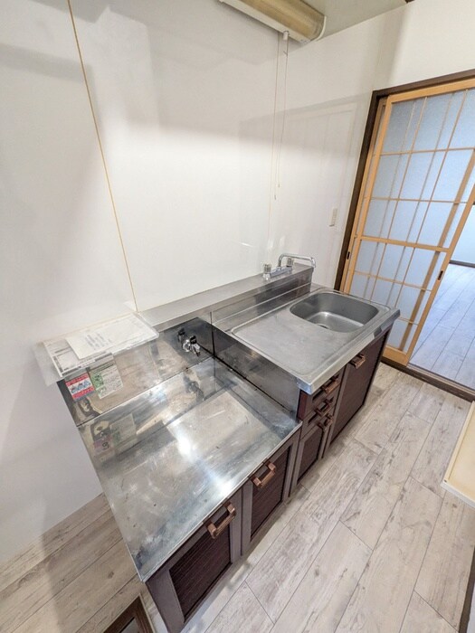 ホワイトドミ－ルの物件内観写真