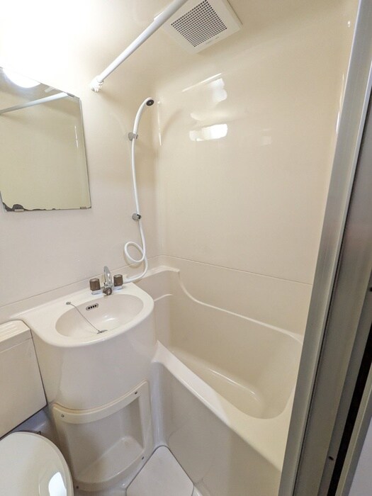 ホワイトドミ－ルの物件内観写真