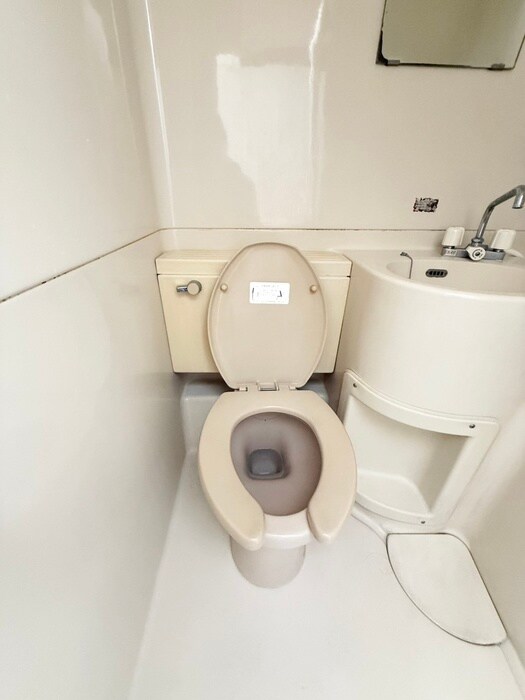 ホワイトドミ－ルの物件内観写真