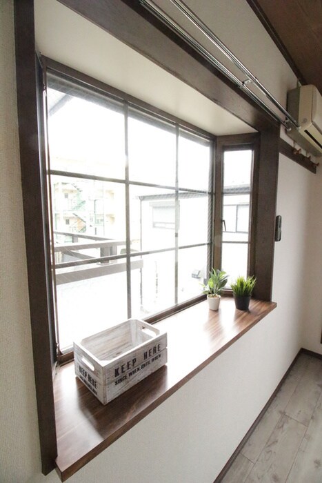 ホワイトドミ－ルの物件内観写真