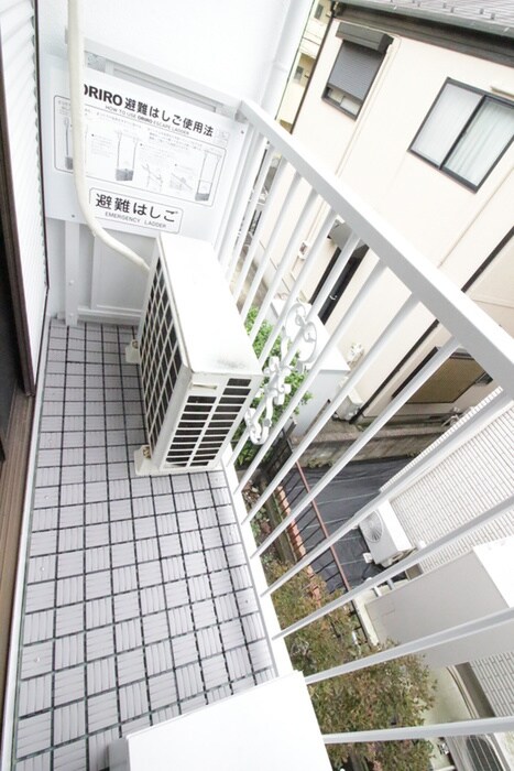 ホワイトドミ－ルの物件内観写真