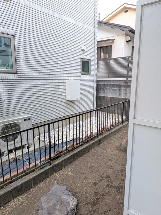 ホワイトドミ－ルの物件内観写真