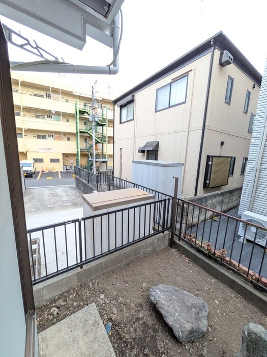 ホワイトドミ－ルの物件内観写真