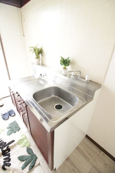 ホワイトドミ－ルの物件内観写真