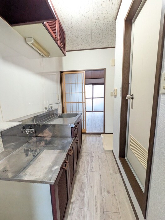 ホワイトドミ－ルの物件内観写真