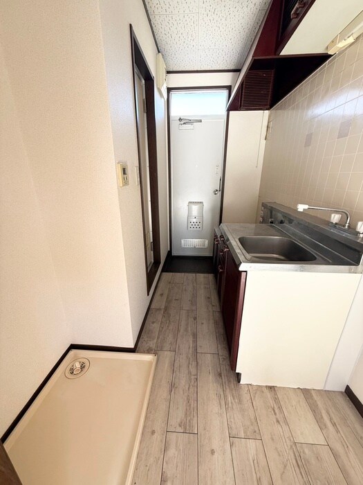 ホワイトドミ－ルの物件内観写真