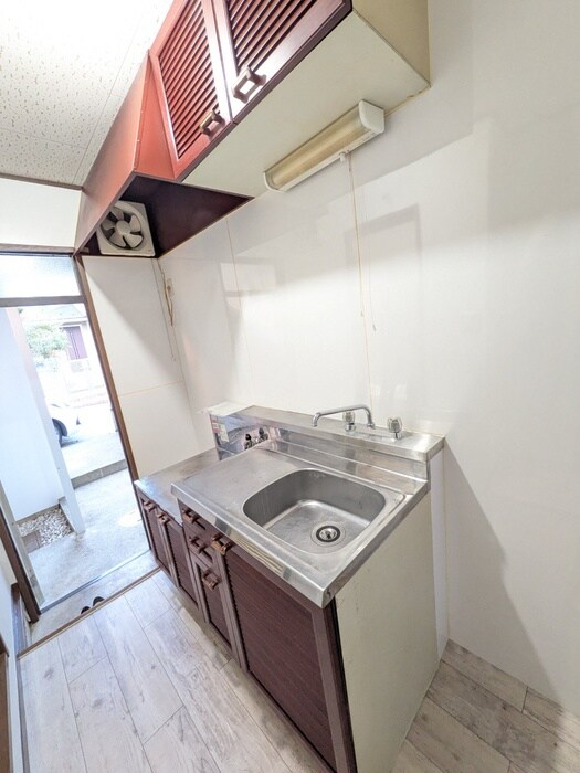 ホワイトドミ－ルの物件内観写真