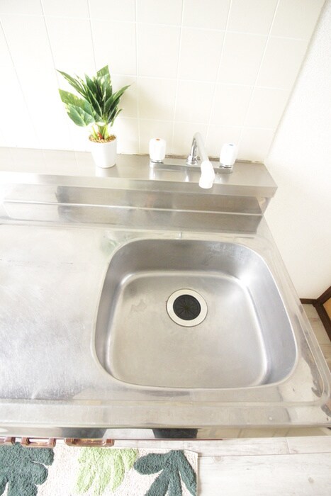 ホワイトドミ－ルの物件内観写真