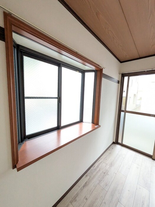 ホワイトドミ－ルの物件内観写真