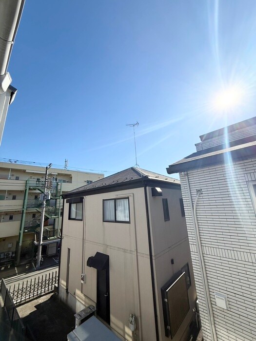 ホワイトドミ－ルの物件内観写真