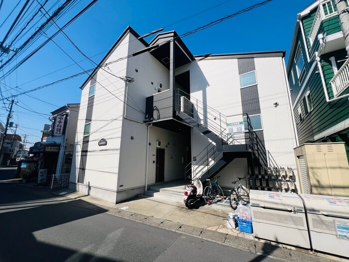 ラスティアの物件外観写真