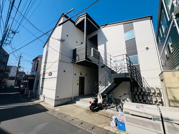 ラスティアの物件外観写真