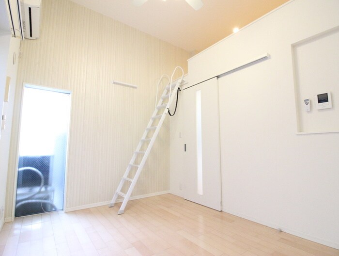 ラスティアの物件内観写真