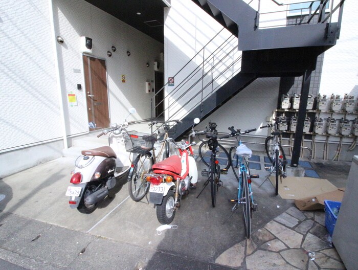 ラスティアの物件外観写真