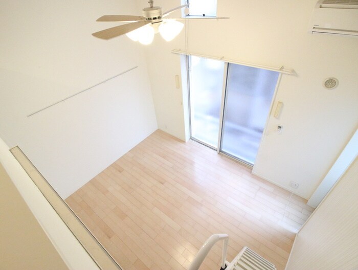 ラスティアの物件内観写真