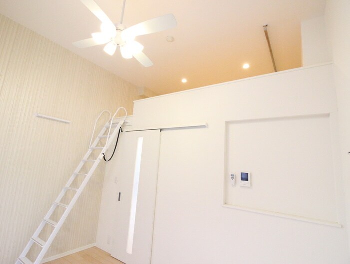 ラスティアの物件内観写真