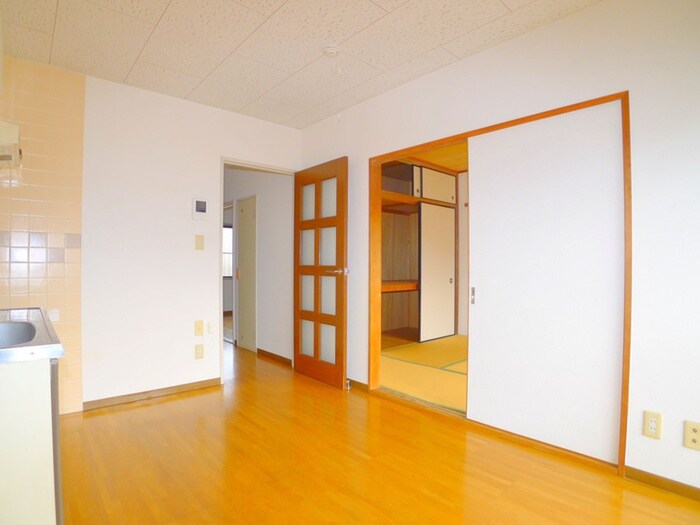 メゾン幕張の物件内観写真