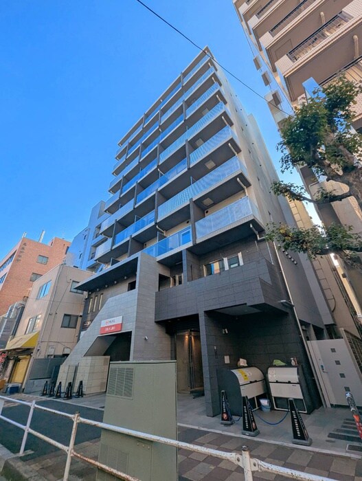 Grado久米川の物件外観写真