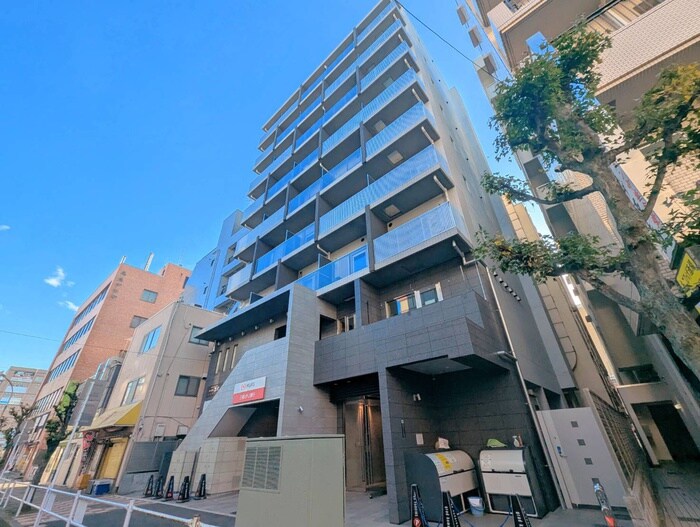 Grado久米川の物件外観写真