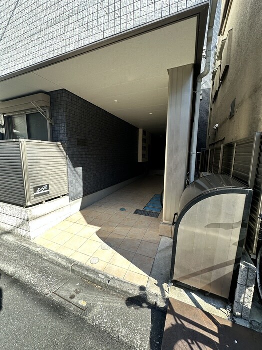 アルーエム千田の物件外観写真