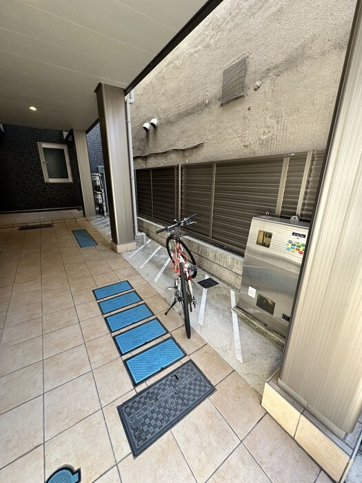 アルーエム千田の物件外観写真