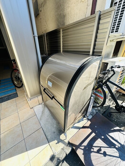 アルーエム千田の物件外観写真