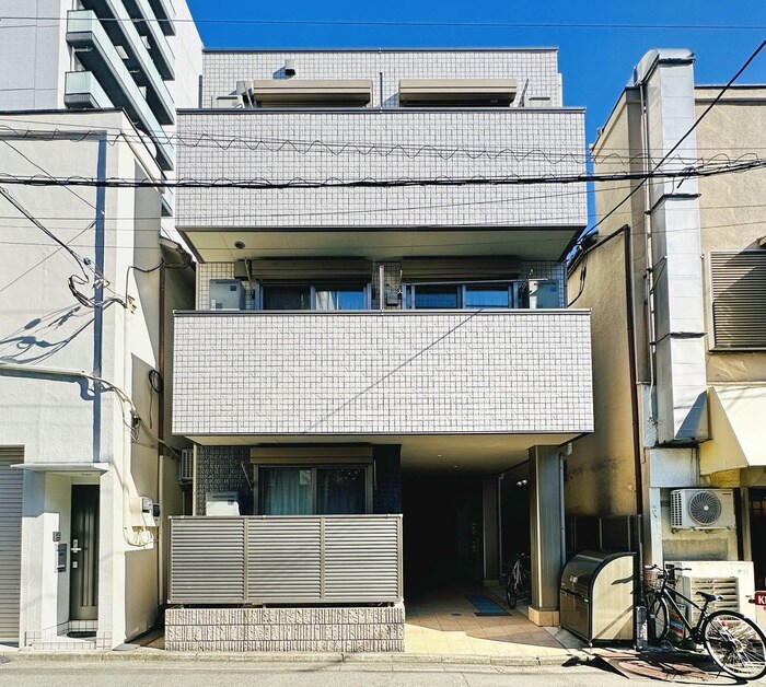 アルーエム千田の物件外観写真