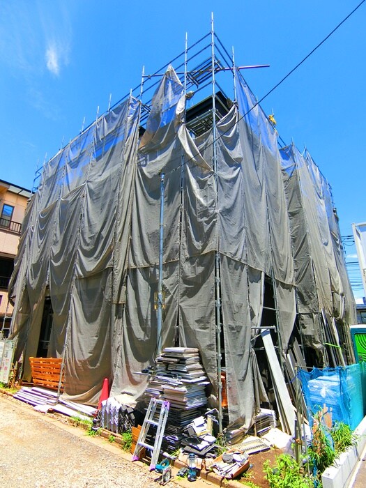 KLEIS西所沢の物件外観写真