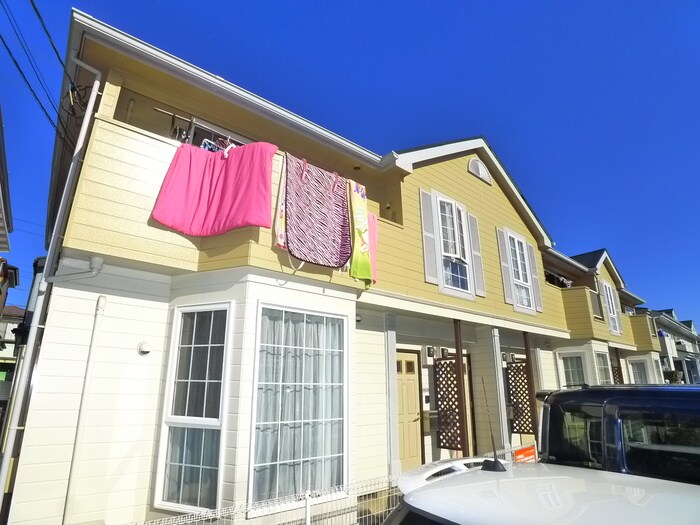 ルミエ－ルＢの物件外観写真