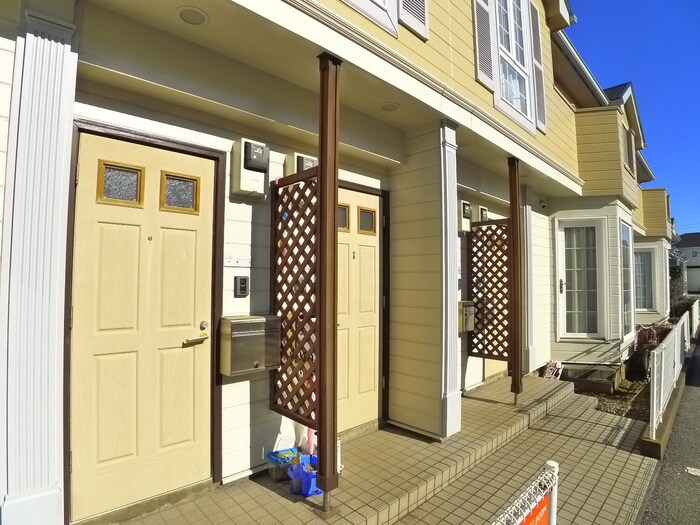 ルミエ－ルＢの物件外観写真