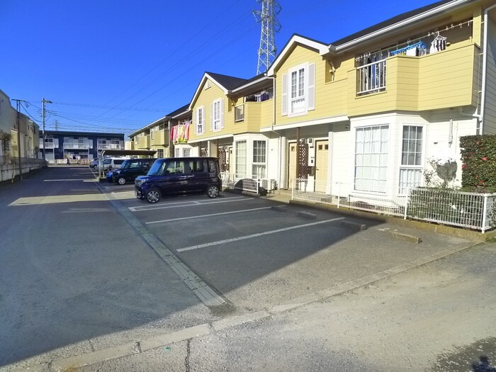 ルミエ－ルＢの物件外観写真