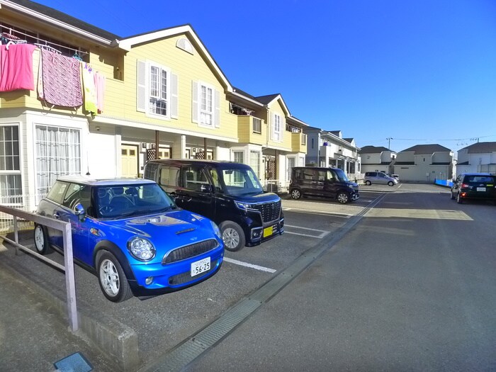 ルミエ－ルＢの物件外観写真