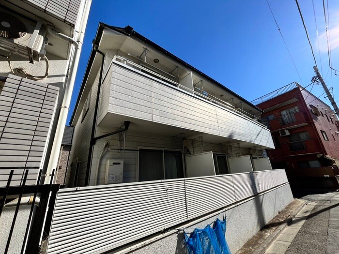 ロワール・ウィスタリアの物件外観写真