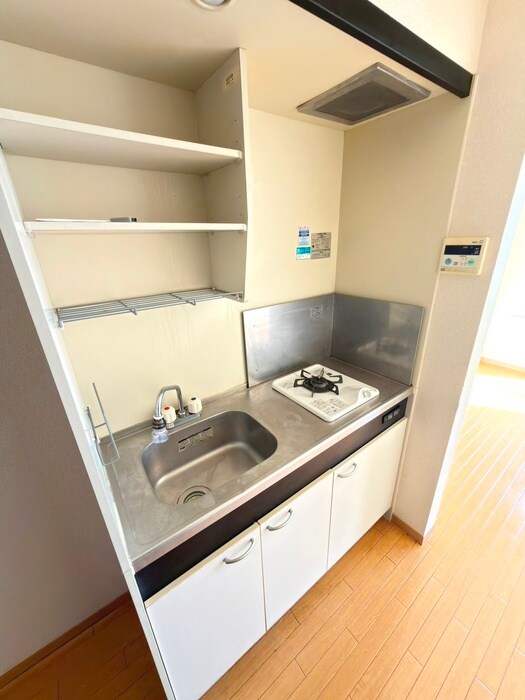 ハイツヴェルデの物件内観写真