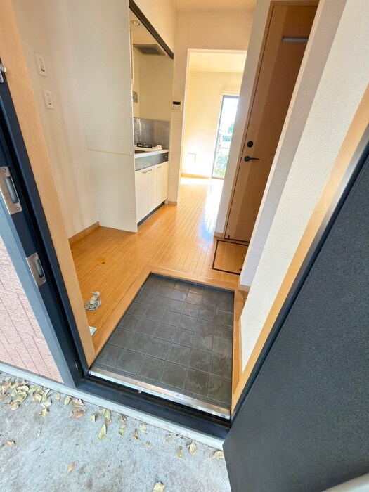 ハイツヴェルデの物件内観写真