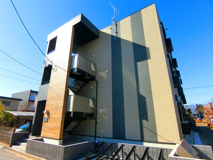 仮）IXOアヴニールの物件外観写真