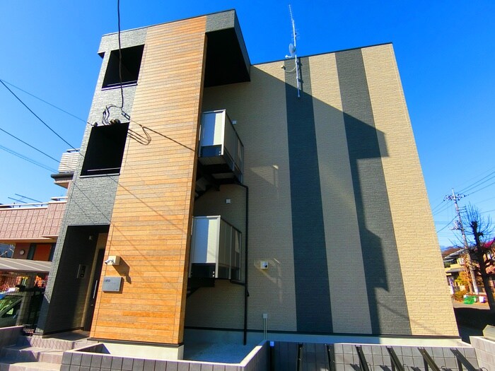 仮）IXOアヴニールの物件外観写真