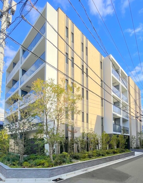 ﾌﾟﾗｳﾄﾞﾌﾗｯﾄ墨田曳舟ﾃﾞｨｱｰｼﾞｭの物件外観写真