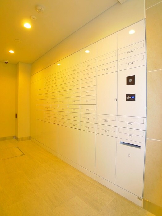 ﾌﾟﾗｳﾄﾞﾌﾗｯﾄ墨田曳舟ﾃﾞｨｱｰｼﾞｭの物件外観写真