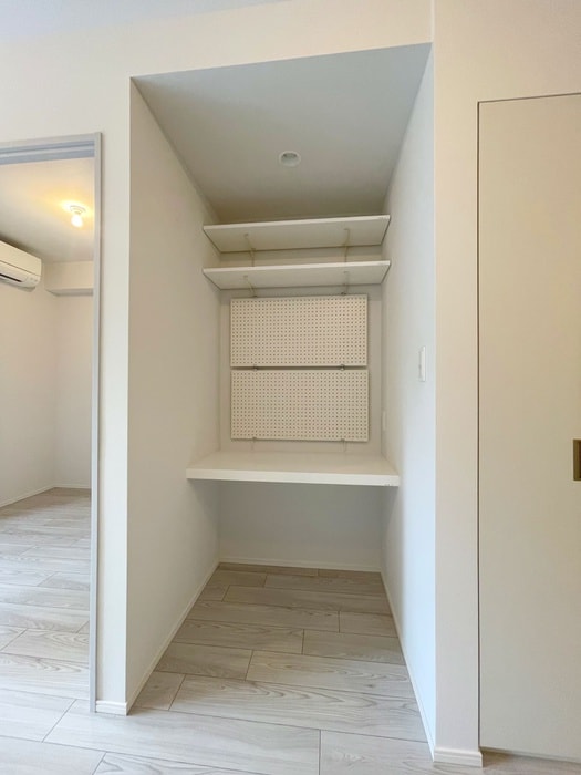 ﾌﾟﾗｳﾄﾞﾌﾗｯﾄ墨田曳舟ﾃﾞｨｱｰｼﾞｭの物件内観写真