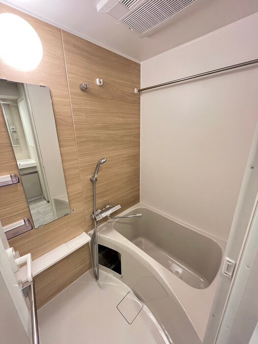 リビオメゾン新大橋の物件内観写真