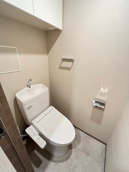 リビオメゾン新大橋の物件内観写真